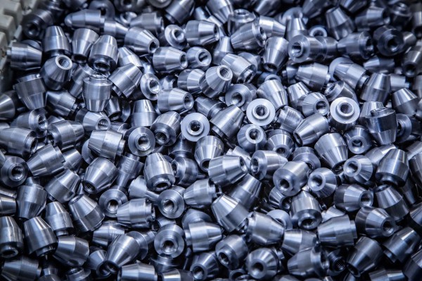 CNC product in grote aantallen